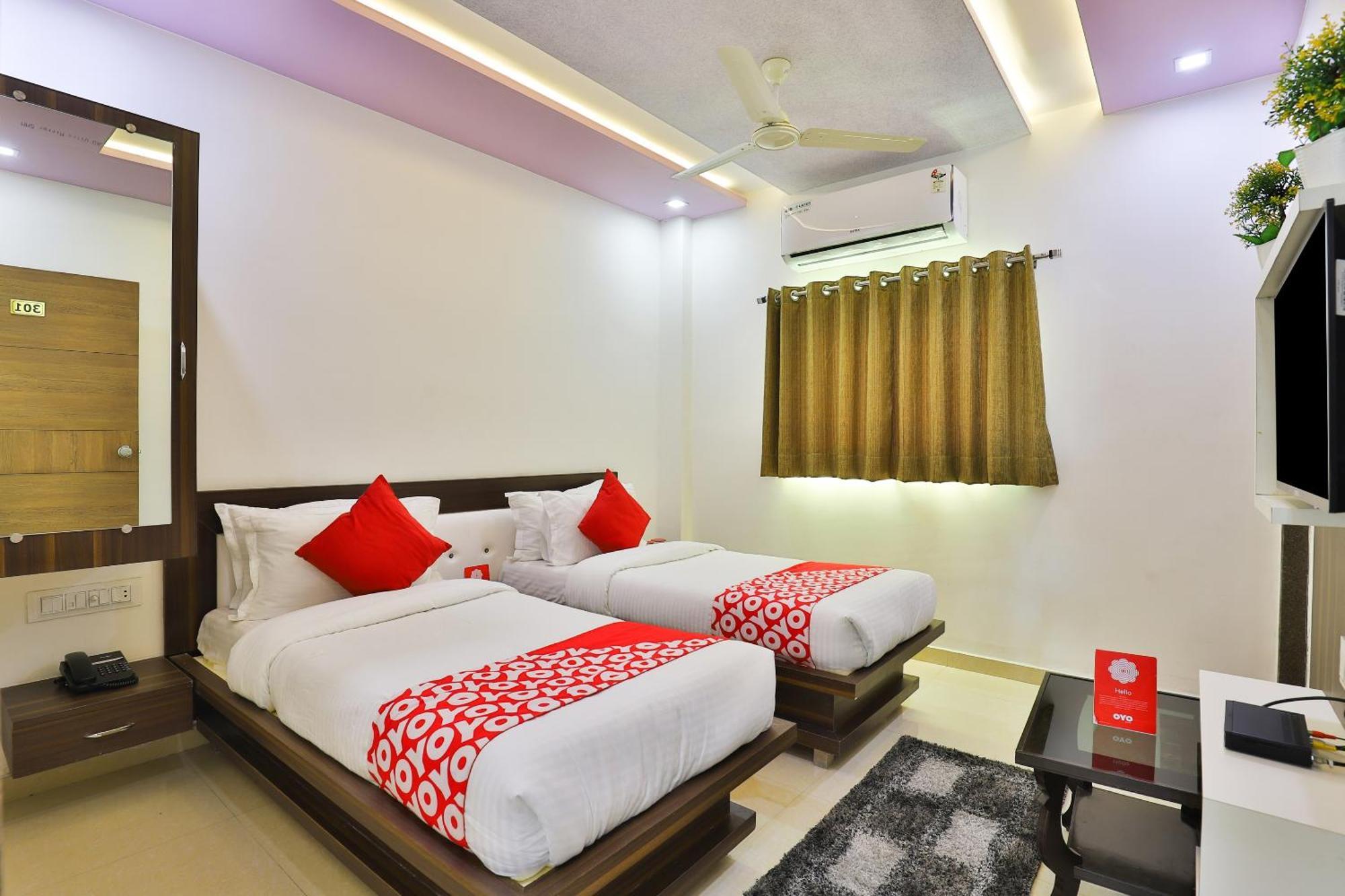 Hotel O Navjivan Bātwa Exterior foto