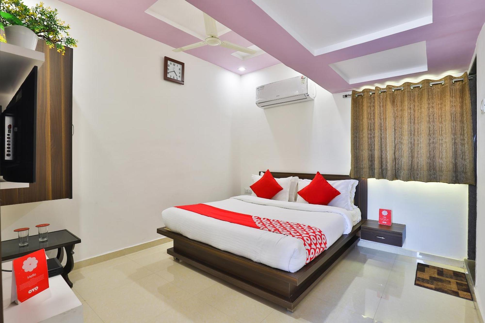 Hotel O Navjivan Bātwa Exterior foto