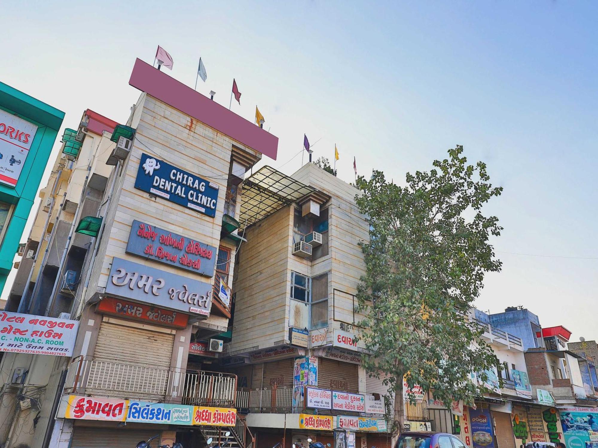 Hotel O Navjivan Bātwa Exterior foto