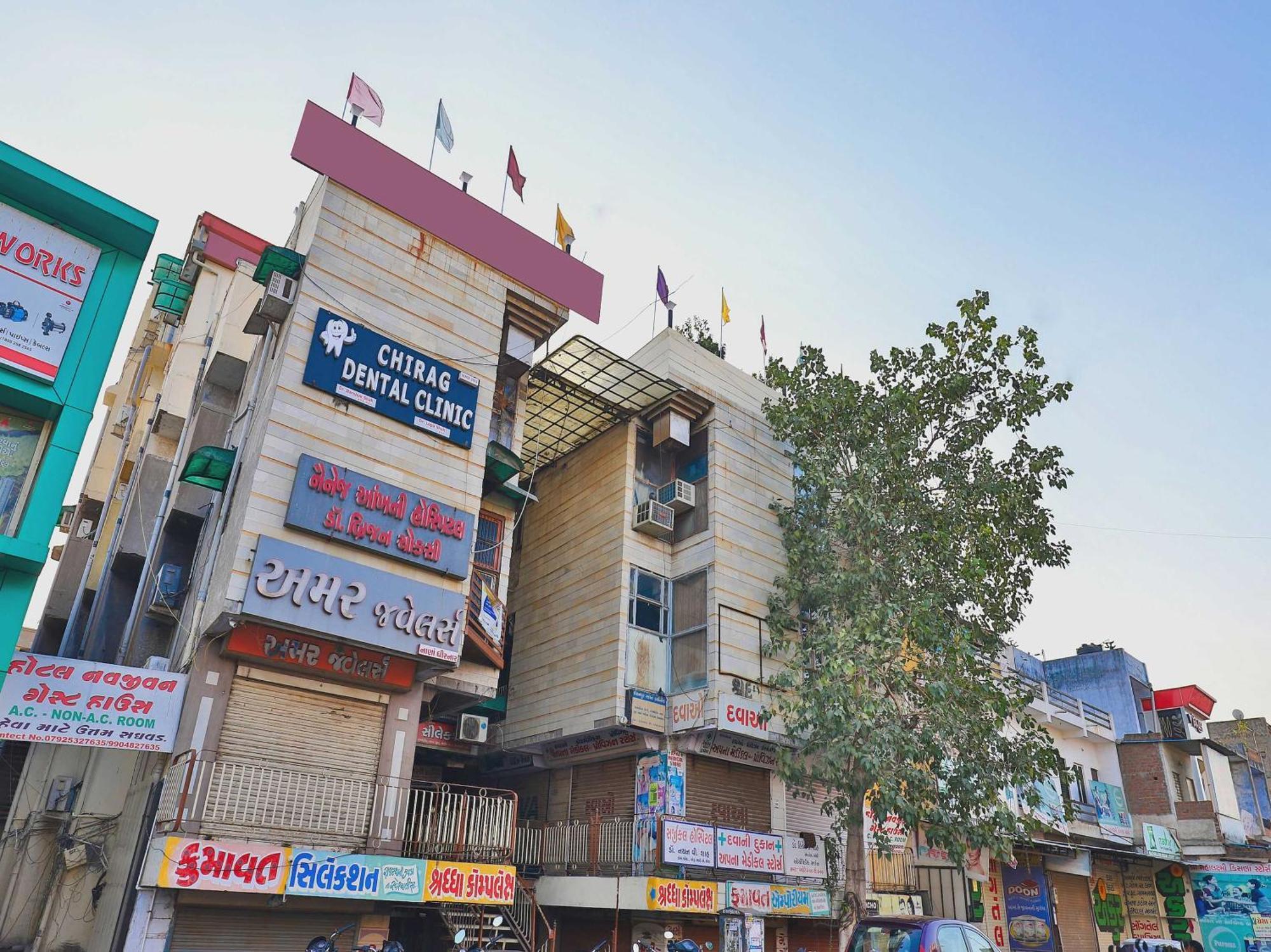 Hotel O Navjivan Bātwa Exterior foto