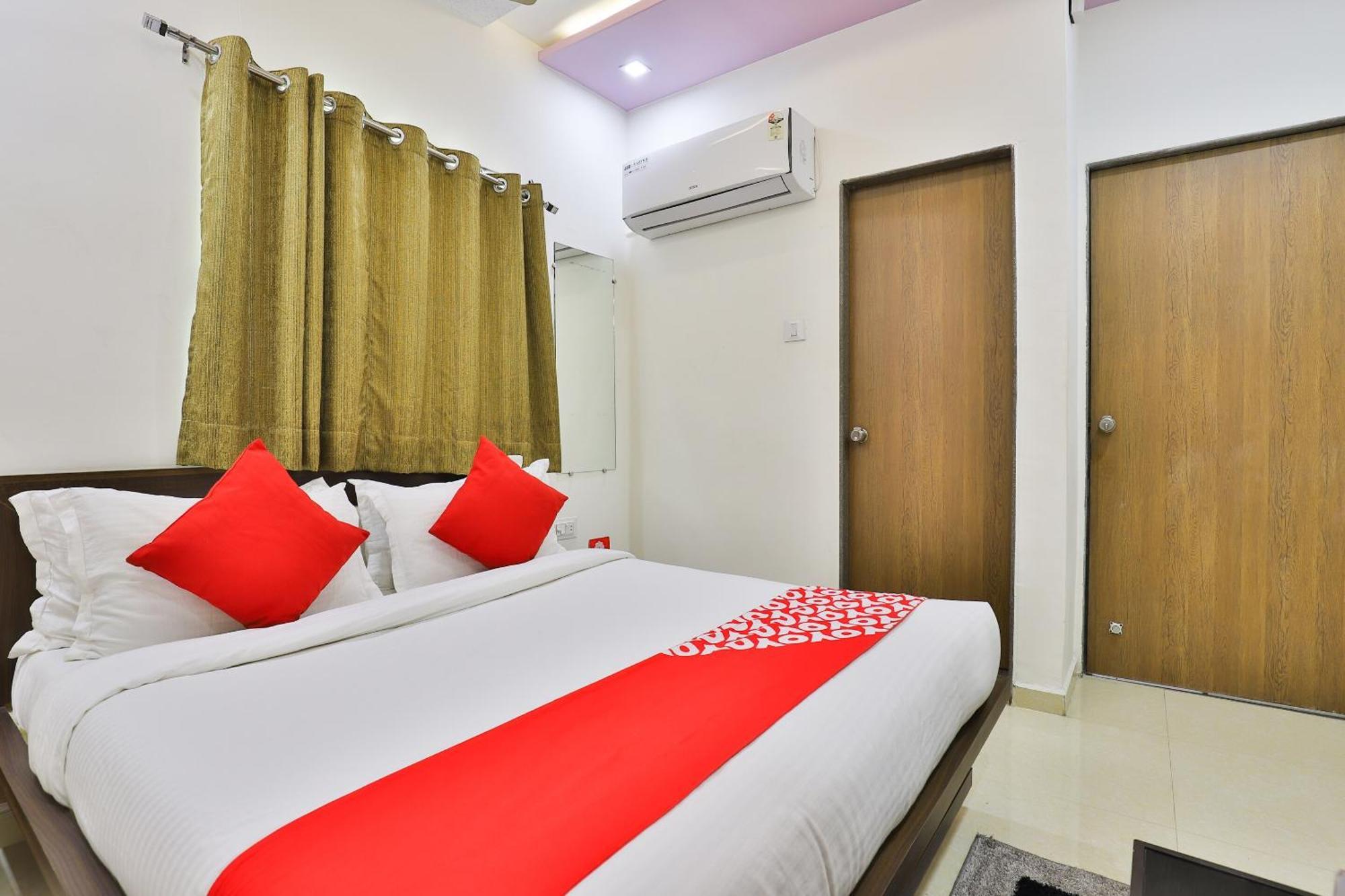 Hotel O Navjivan Bātwa Exterior foto