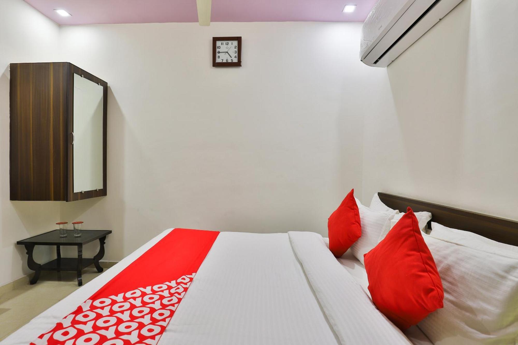 Hotel O Navjivan Bātwa Exterior foto