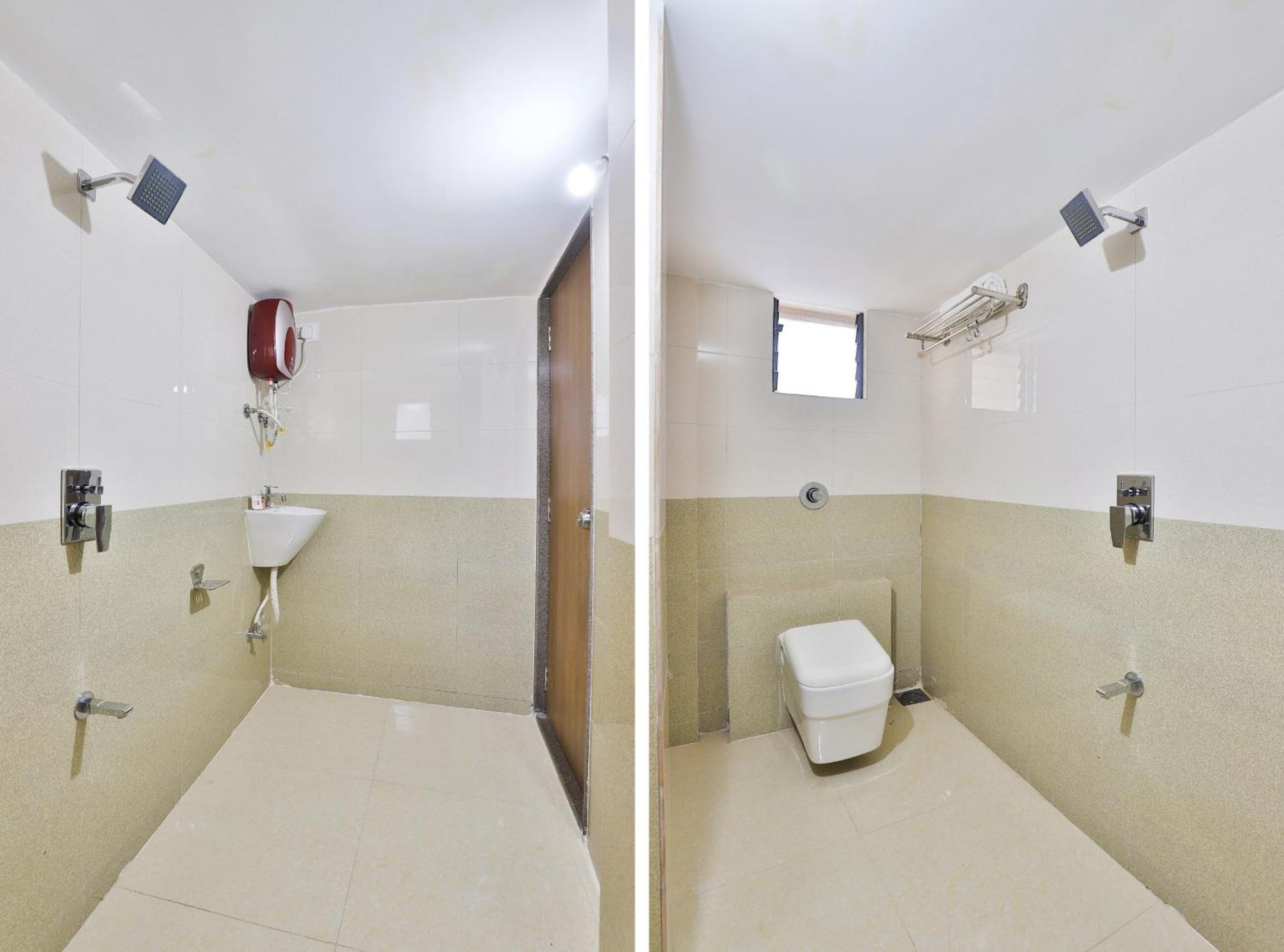 Hotel O Navjivan Bātwa Exterior foto