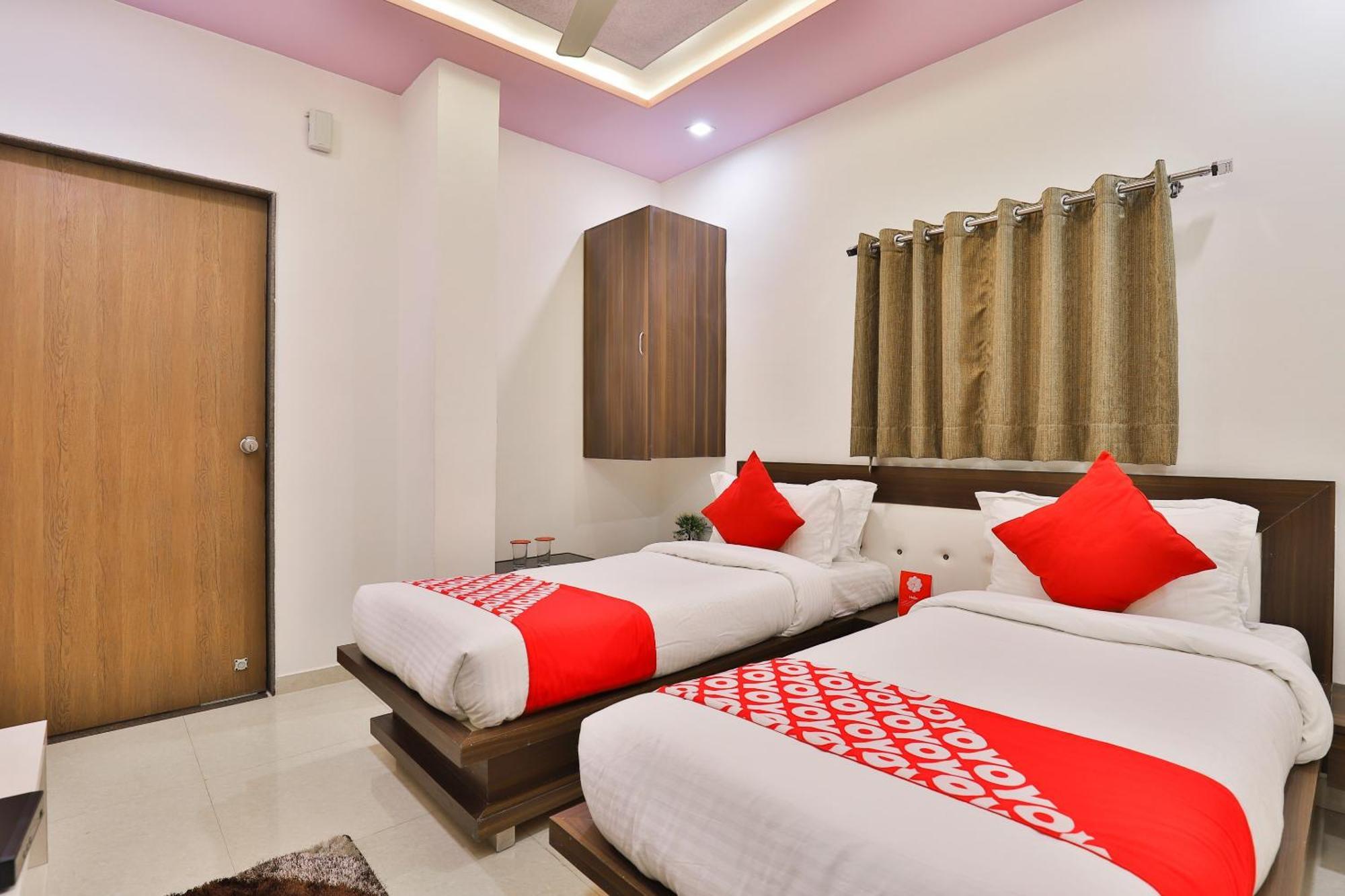 Hotel O Navjivan Bātwa Exterior foto