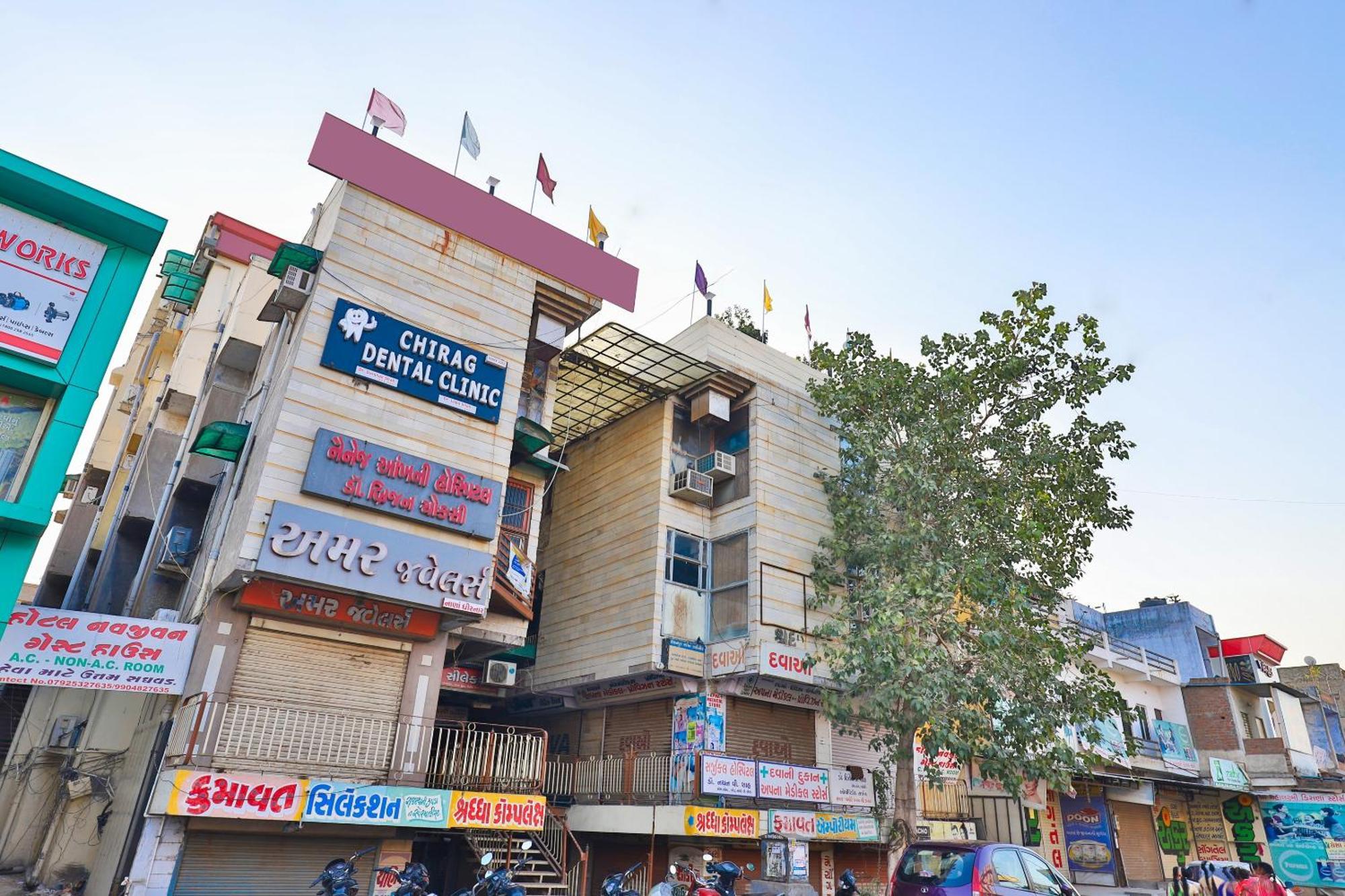 Hotel O Navjivan Bātwa Exterior foto